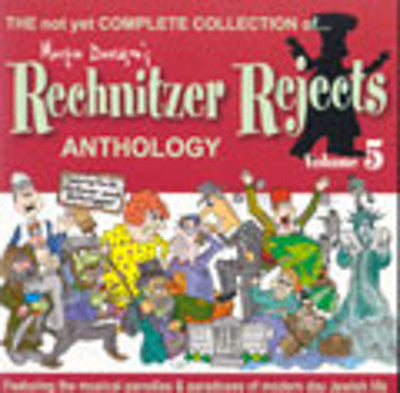 Rechnitzer Rejects - Rechnitz 5