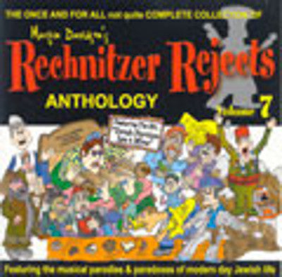 Rechnitzer Rejects - Rechnitz 7