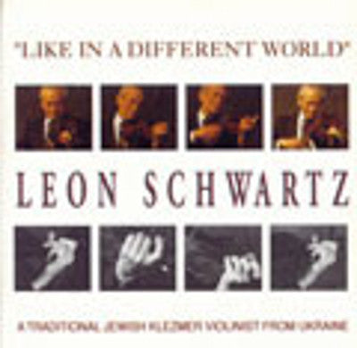 Leon Schwartz - Like in a Different World