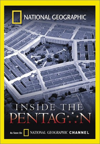 National Geographic - Inside the Pentagon