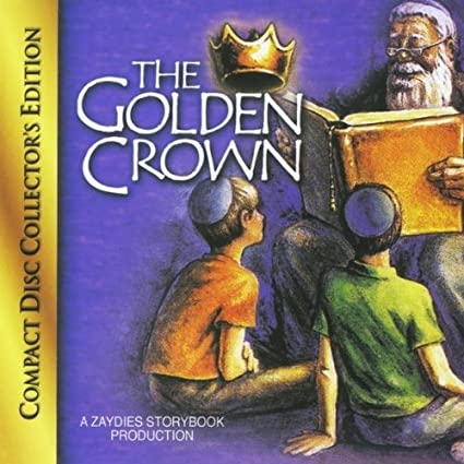 Abie Rotenberg - The Golden Crown