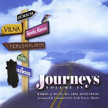 Journeys - Volume 4