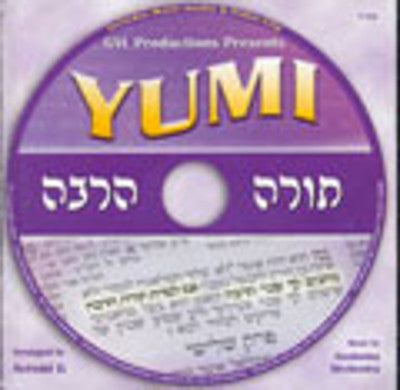 Yumi - Torah Harbei