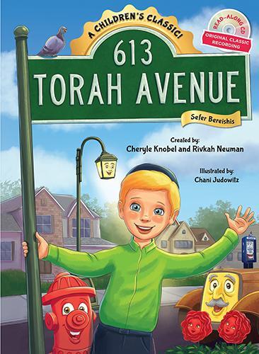 613 Torah Avenue - Bereishis