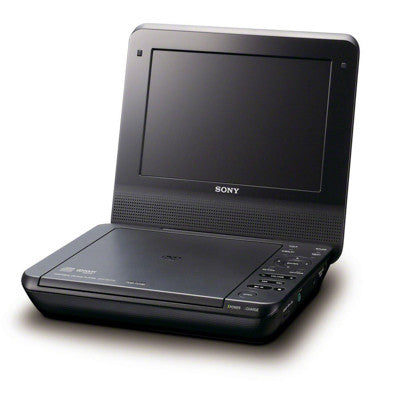 Sony DVPFX780 7-Inch Screen D-V-D Portable