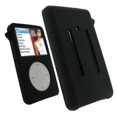 Silicone Cases for iPod Classic 60G/80G