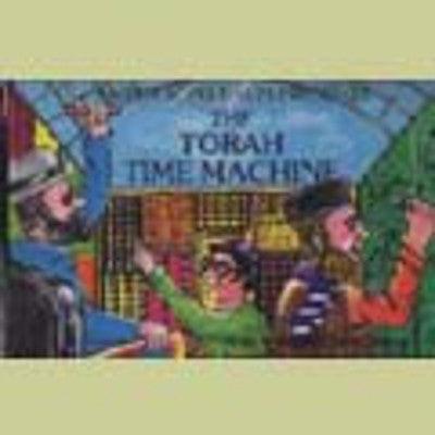 Aaron Applebaum - Torah Time Machine