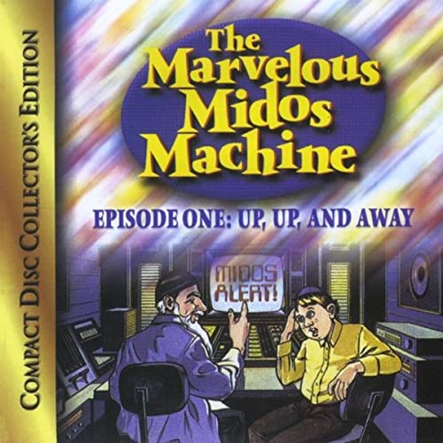 Abie Rotenberg - Marvelous Midos Machine 1