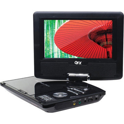 QFX PD107 7-Inch Multi Media Player