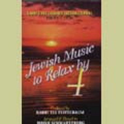 Teitelbaum - Jewish Music To Relax By Vol 1