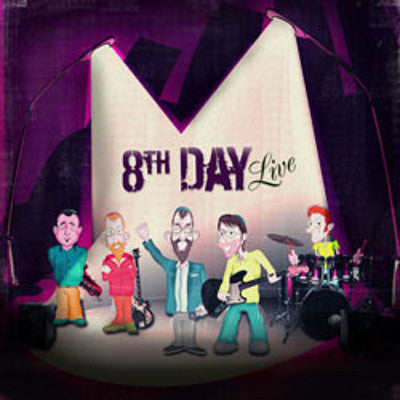 8th Day Band - Live