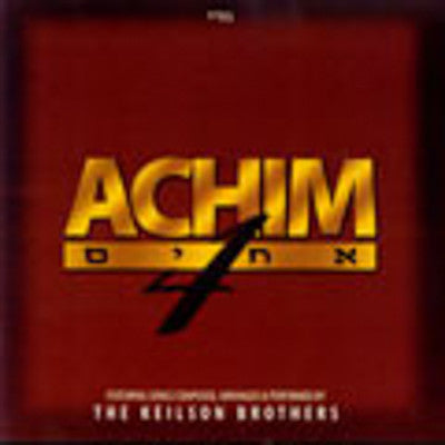 Achim - Volume 4