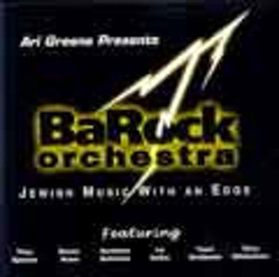BaRock Orchestra - Jewish Music With An Edge