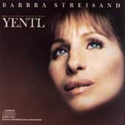 Barbara Streisand - Yentl Sountrack