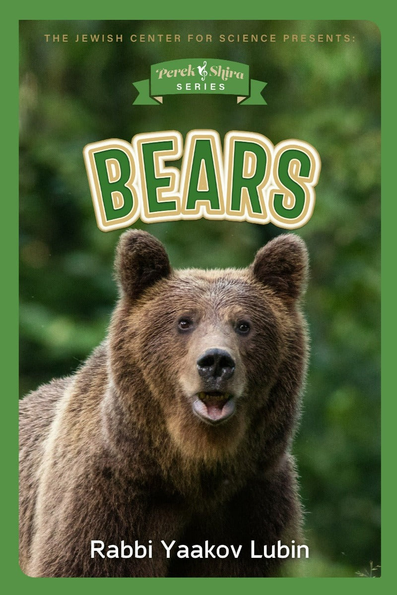 Perek Shira Series - Bears (Video)