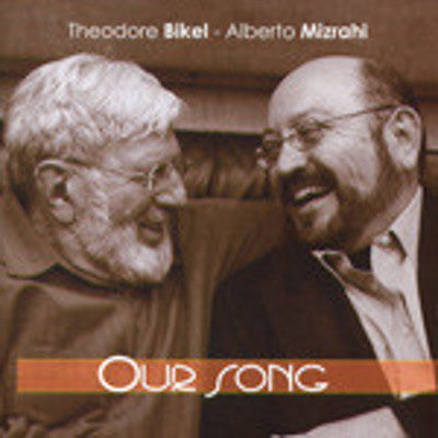 Cantor Alberto Mizrahi - Our Song