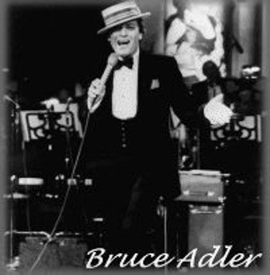 Bruce Adler - An Evening At The Yiddish Theatre Act I