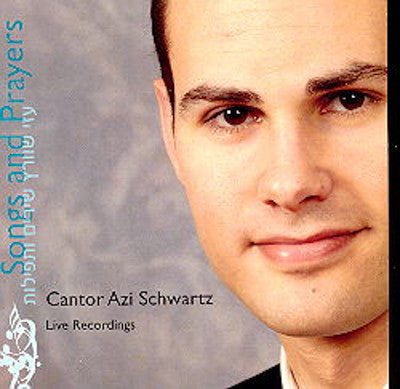 Azi Schwartz - Songs and Prayers
