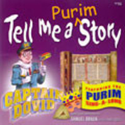 Captain Dovid - Purim