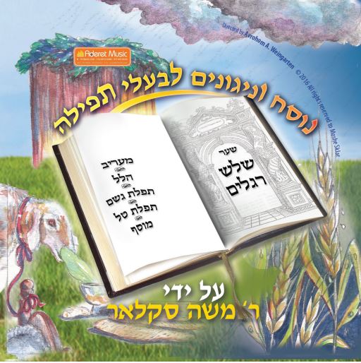 Moshe Sklar - Nusach Yom Tov