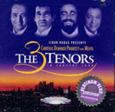 Various - The 3 Tenors