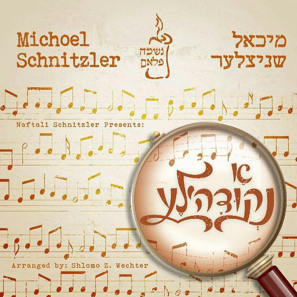 Michoel Schnitzler - A Nekidele