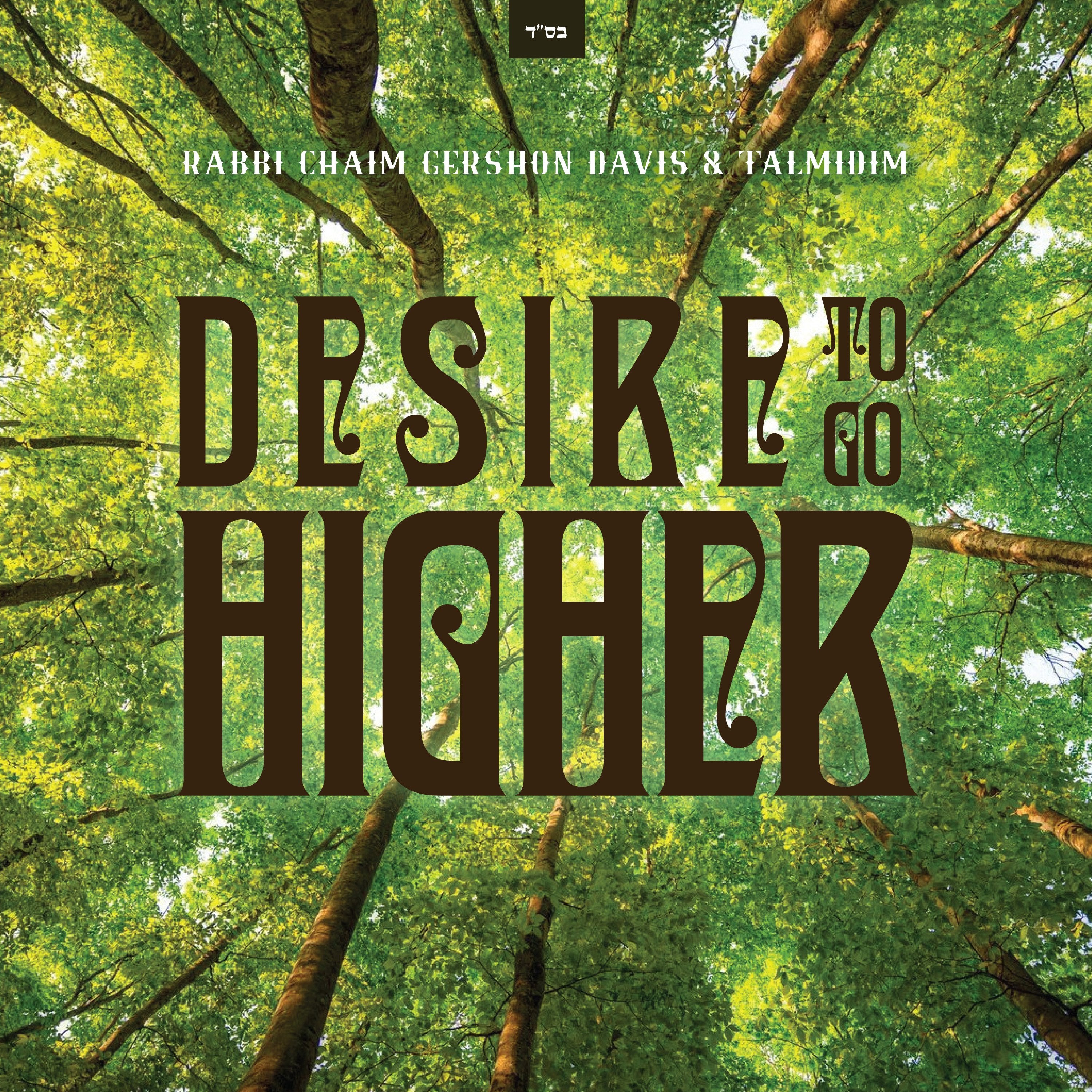 Chaim Davis - Desire to go Higher (Single)