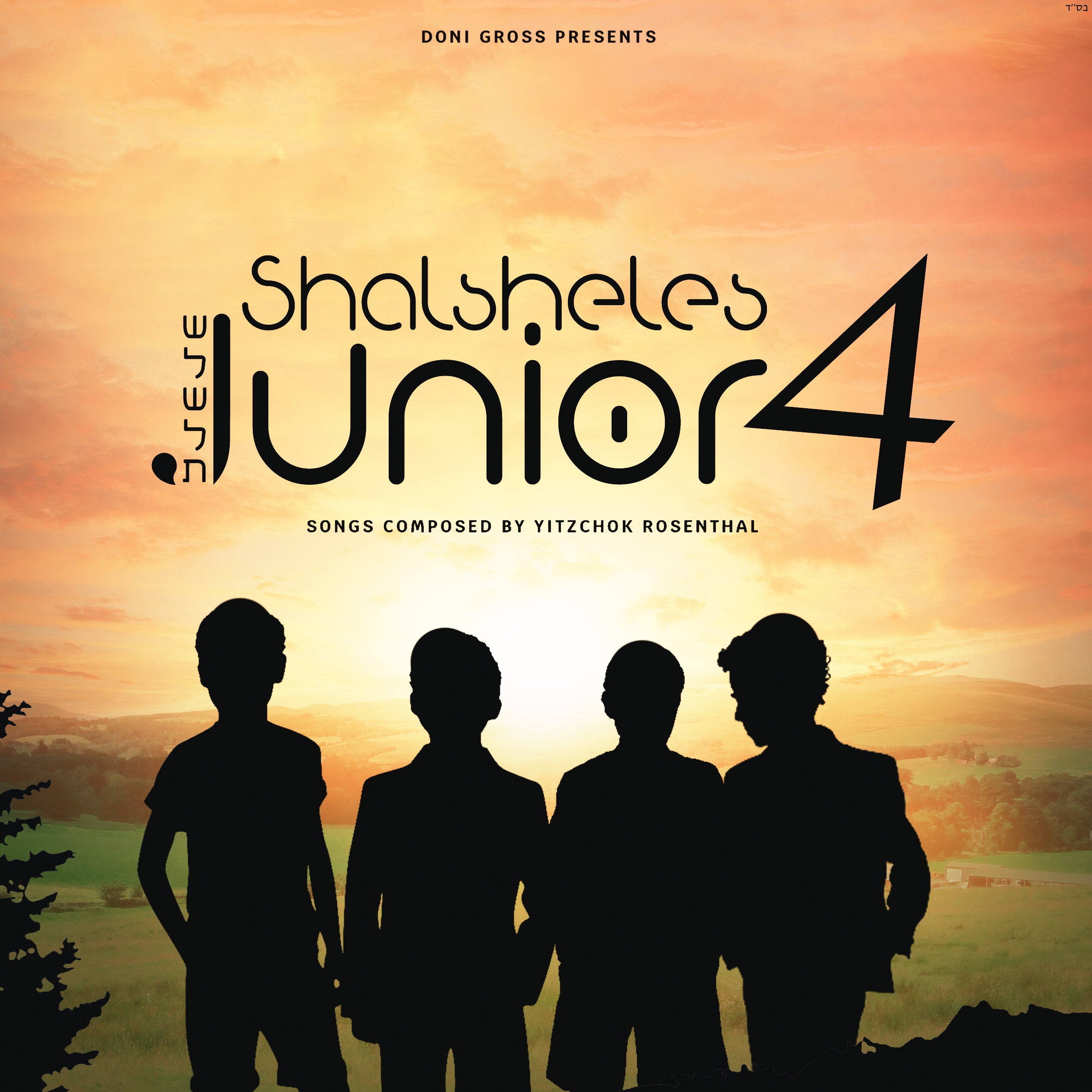 Shalsheles Junior - Vol 4