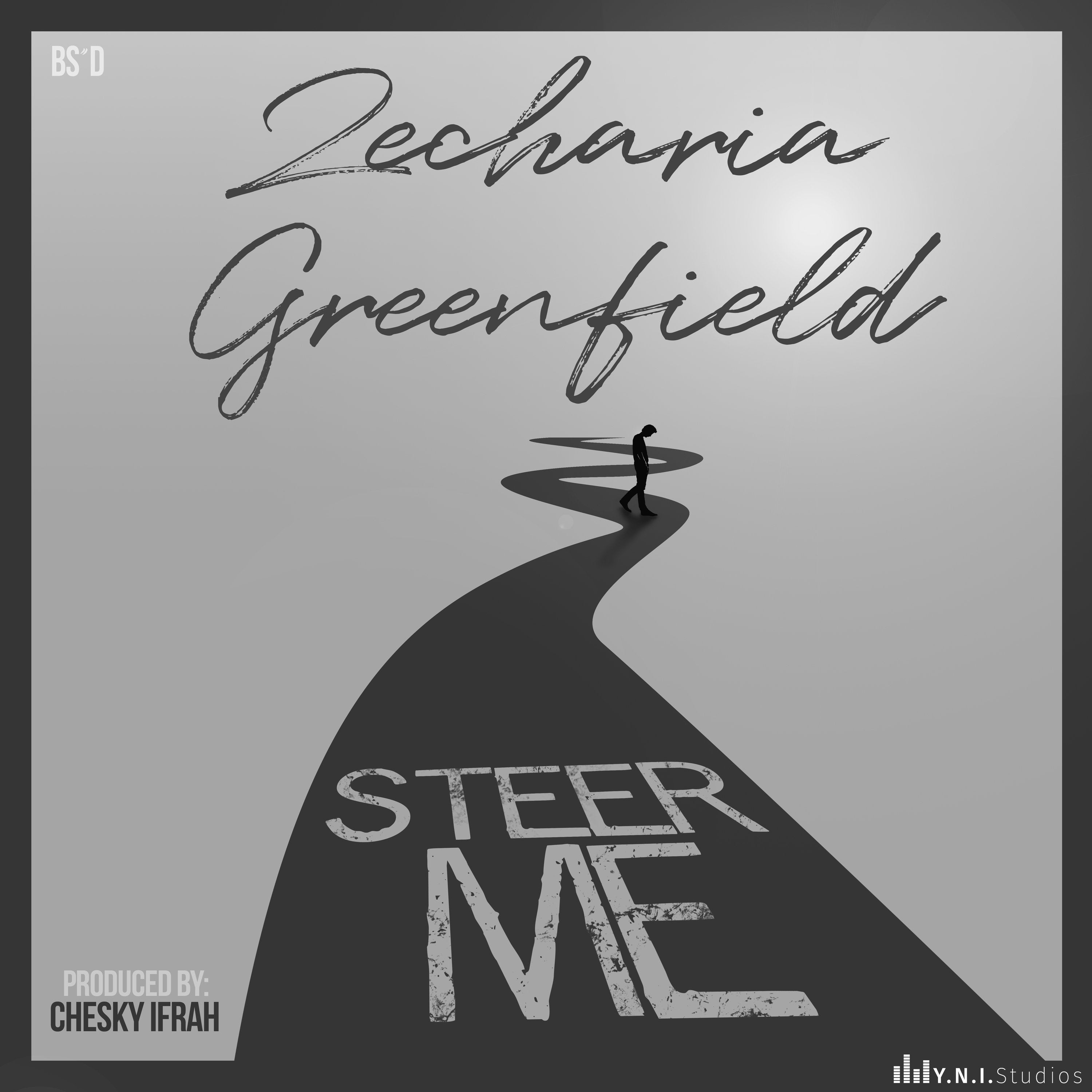 Zecharia Greenfield - Steer Me (Single)