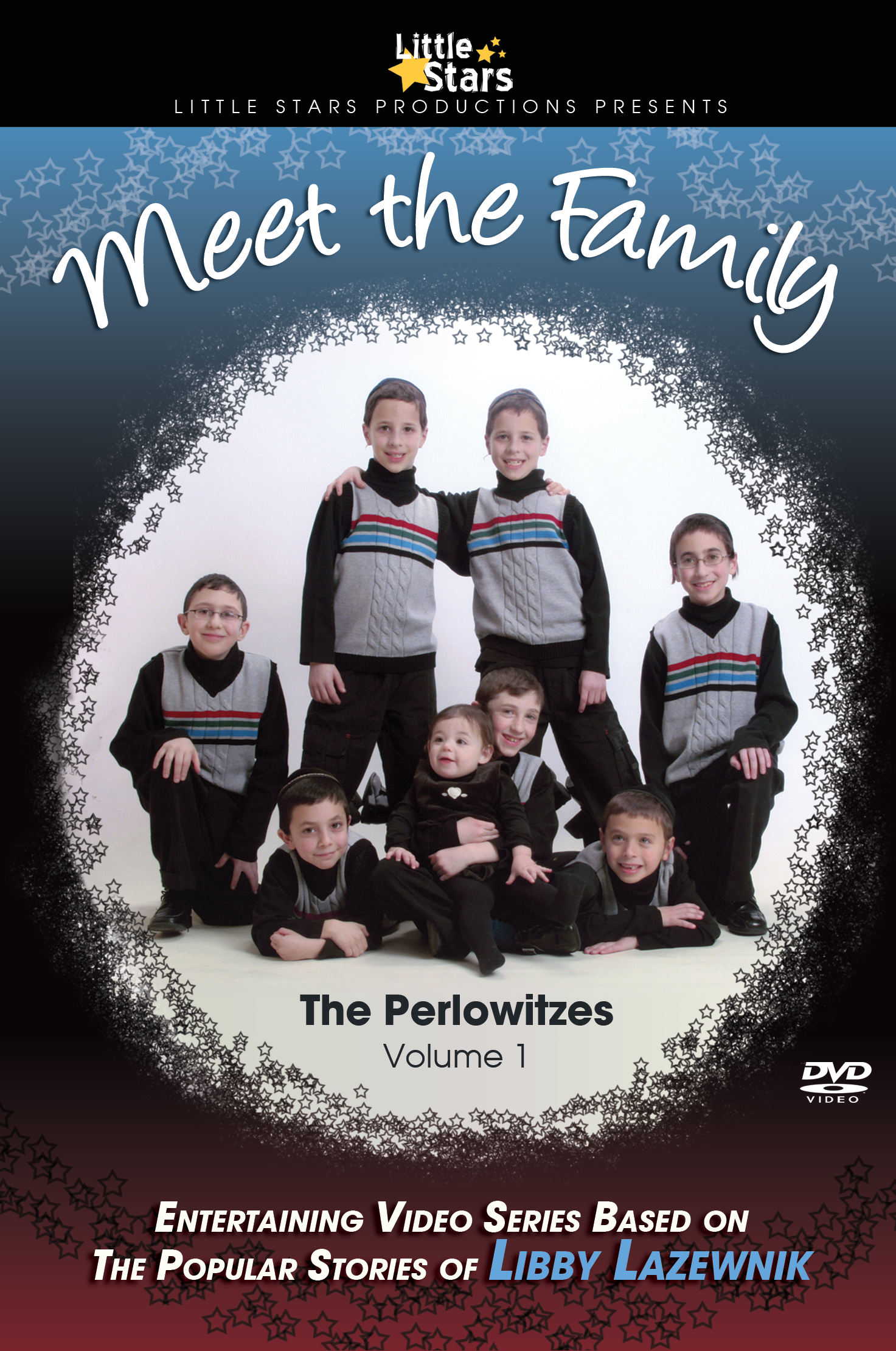 The Perlowitzes - Meet The Family (וידאו)