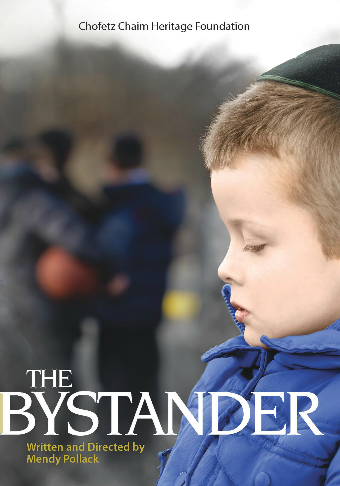 The Bystander - DVD