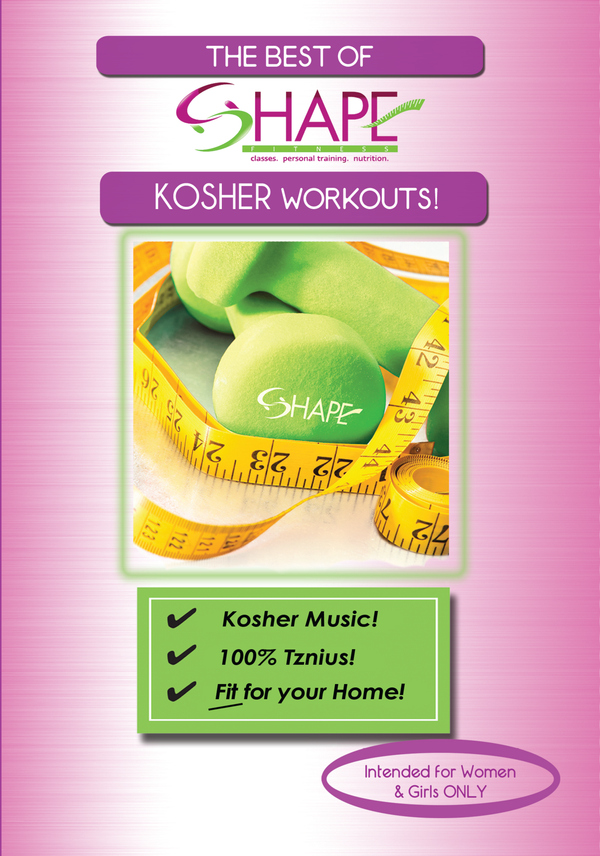 Shape Fitness - Shape Fitness Workouts