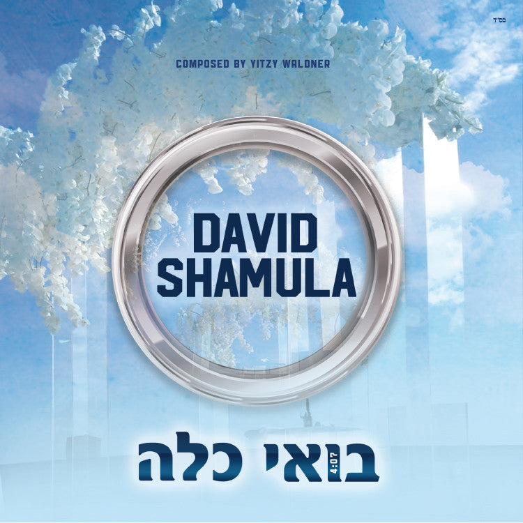 David Shamula - Boi Kalah (Single)