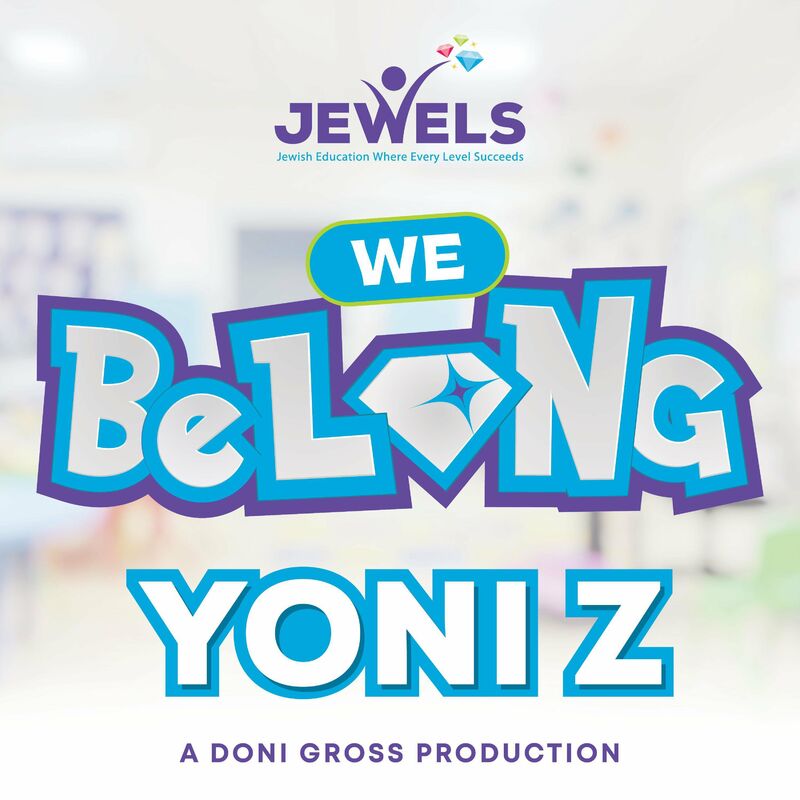 Yoni Z - We Belong (Single)