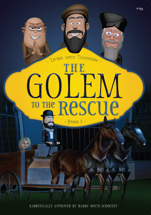 The Golem to the Rescue
