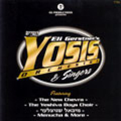 Avremi G - Yosis Orchestra And Singers