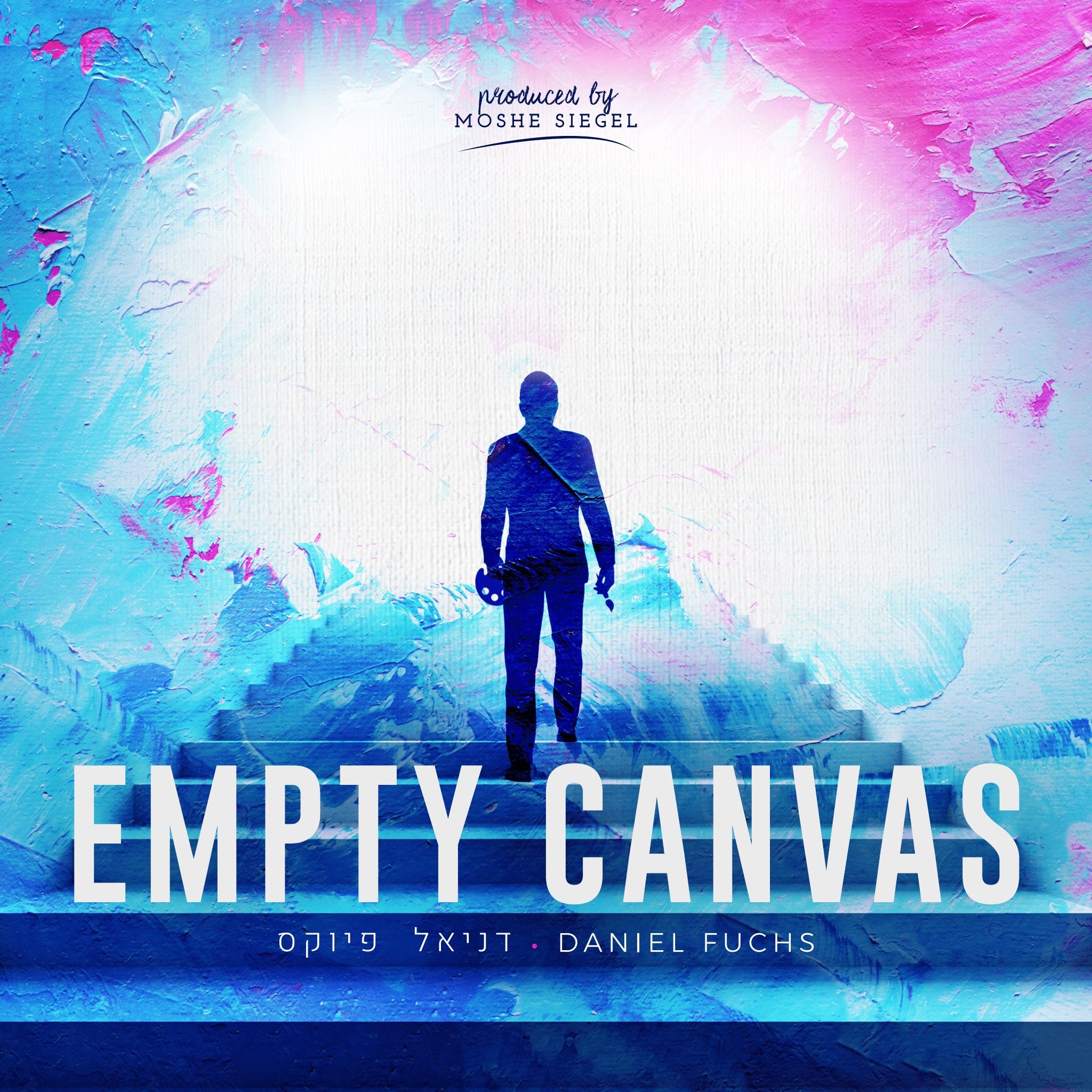 Daniel Fuchs - Empty Canvas (Single)