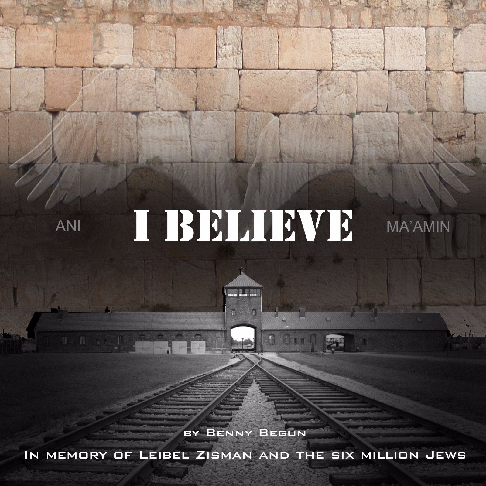 Benny Begun - I Believe (Single)