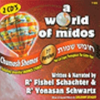 ר פישל שכטר - A World Of Middos - Shemos
