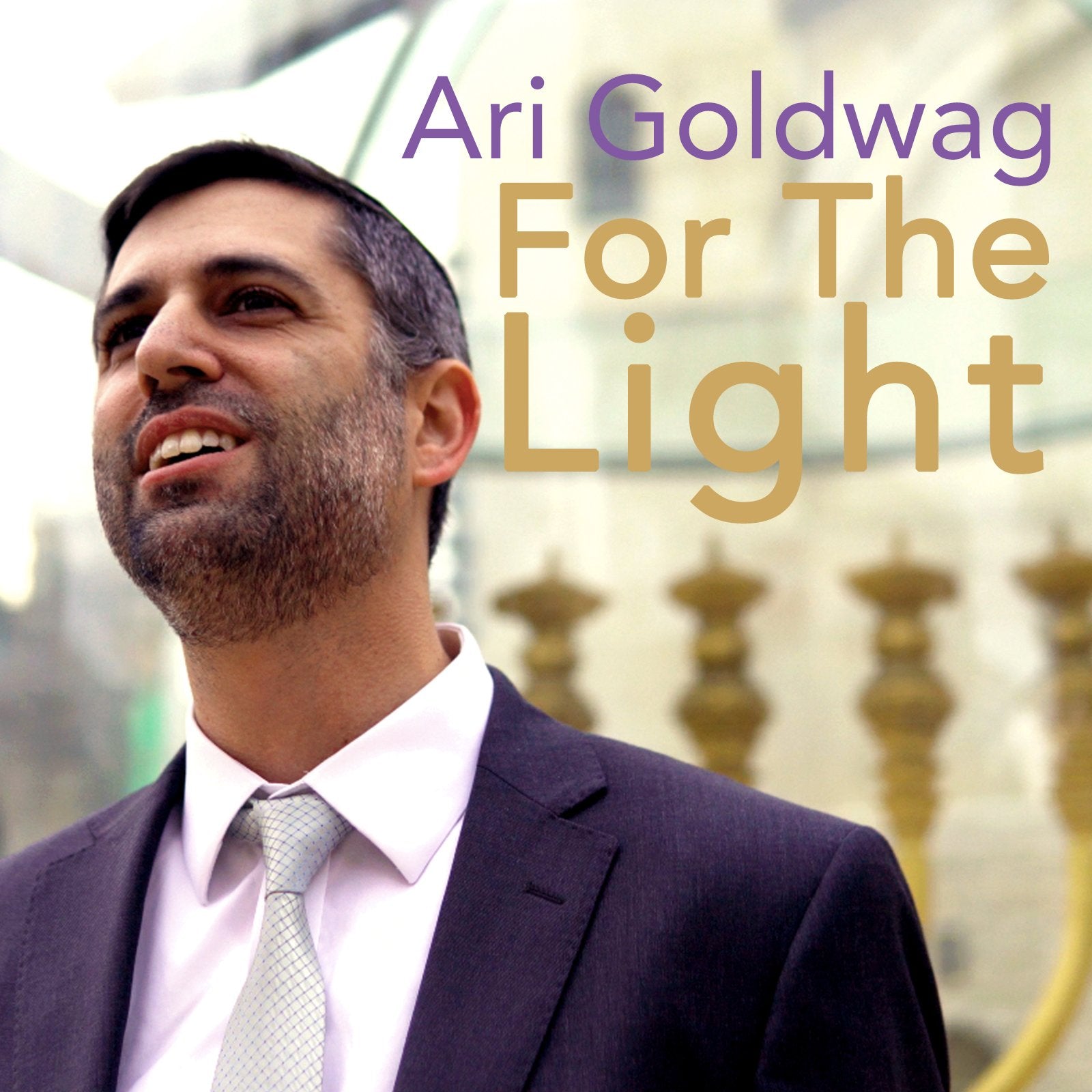 Ari Goldwag - For The Light (Single)