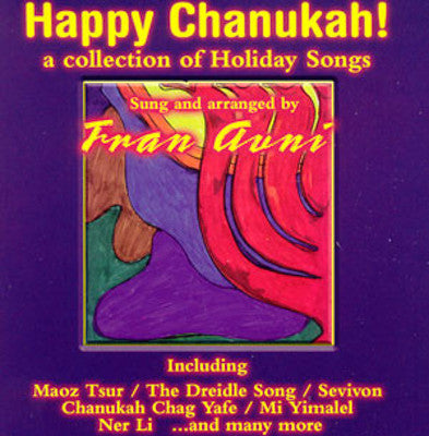 Fran Avni - Happy Chanukah