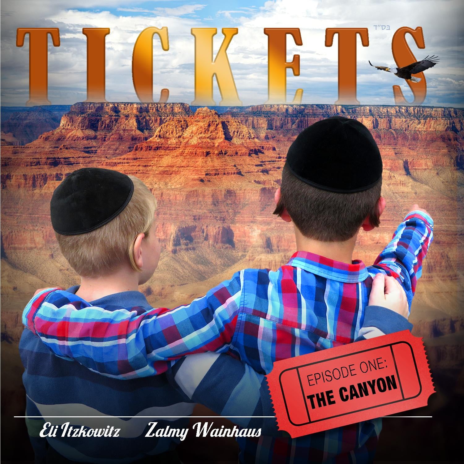 Tickets - Episode 1 - The Canyon