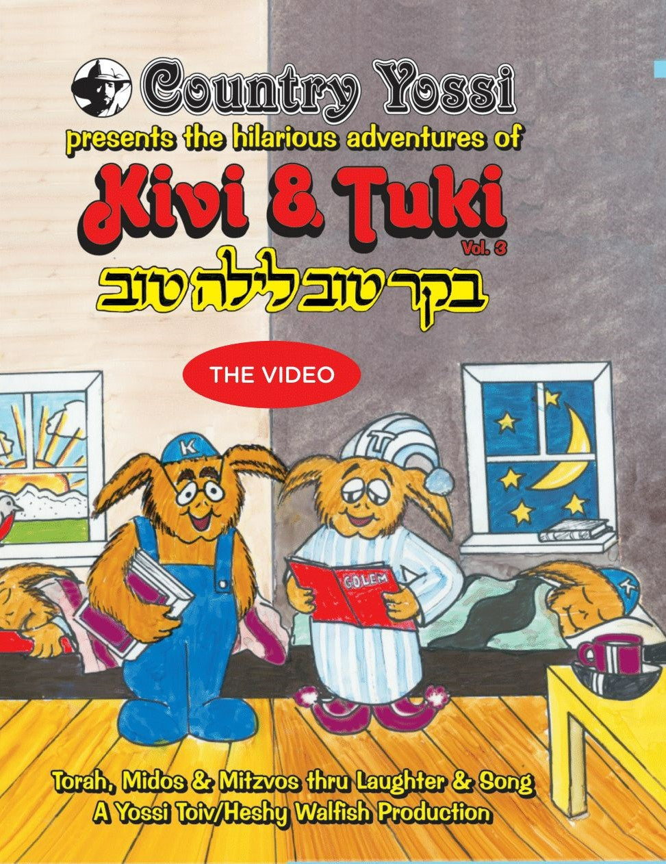 Kivi & Tuki - The Video Volume 3