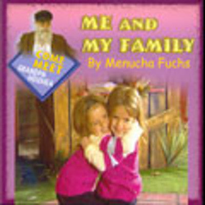 Menucha Fuchs - Me And My Family