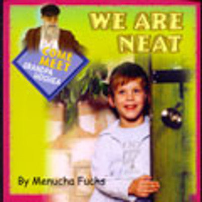 Menucha Fuchs - We Are Neat