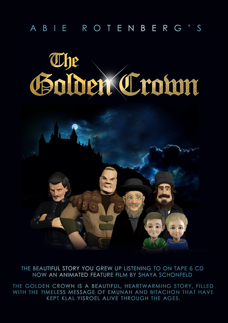 The Golden Crown (Video)