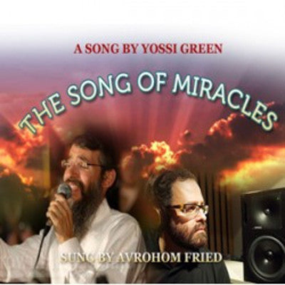 Avraham Fried - I Believe in Miracles