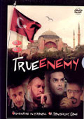 Greentec Movies - ערכת DVD של True Enemy 2
