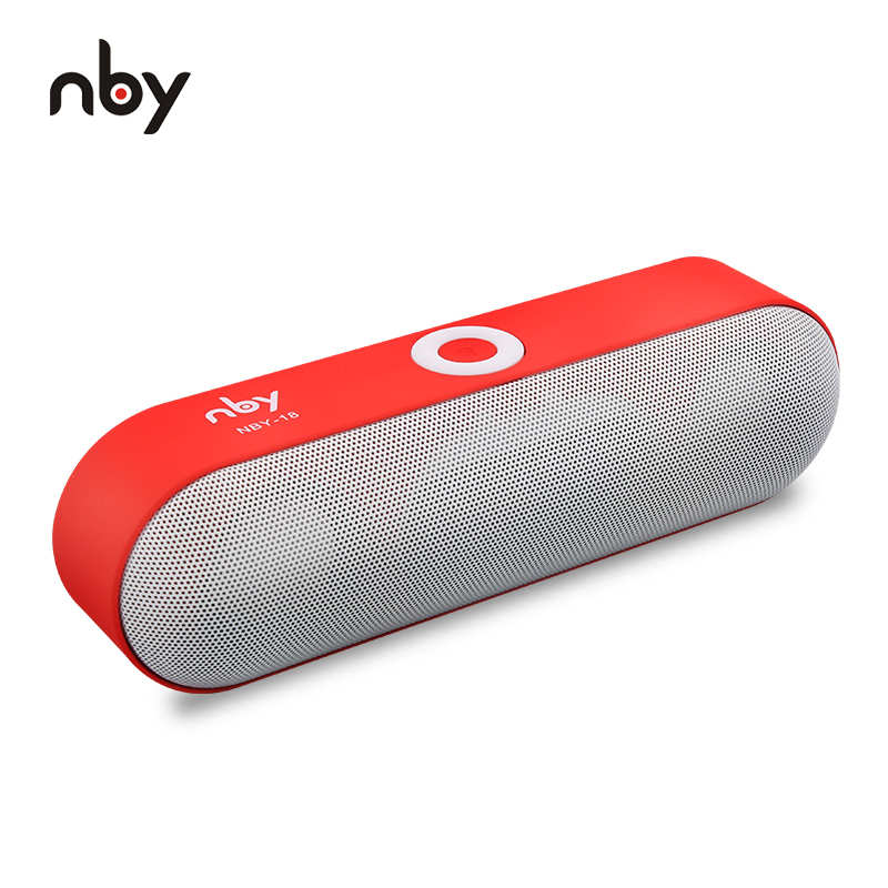 NBY bluetooth speaker