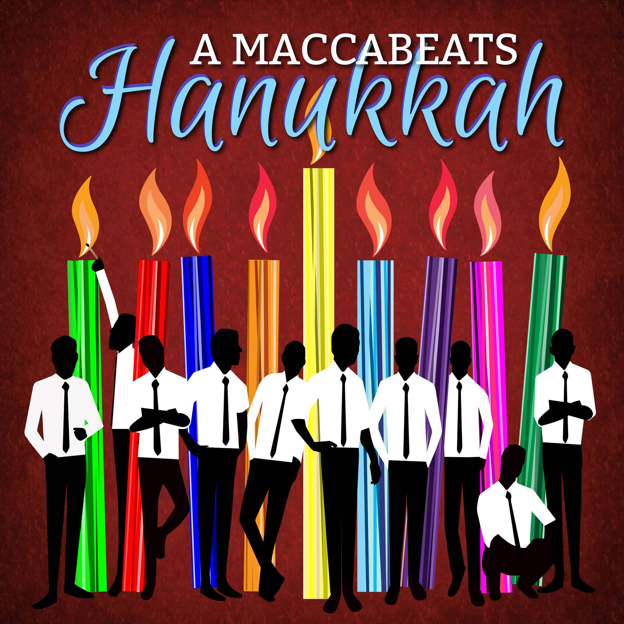 A maccabeats Hanukah